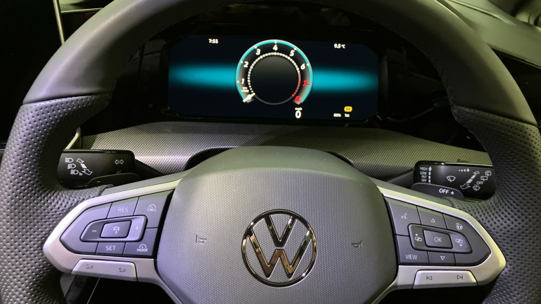 Volkswagen Golf 1.5 eTSI 150 Black Edition 5dr DSG Petrol Hatchback